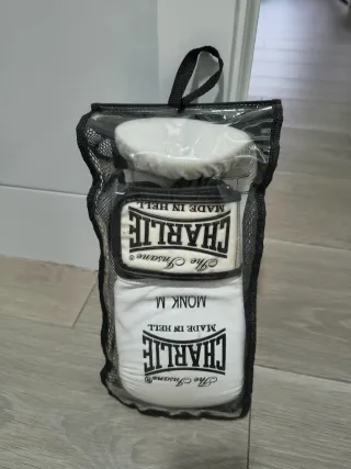 Guantes de boxeo Charlie Monk M