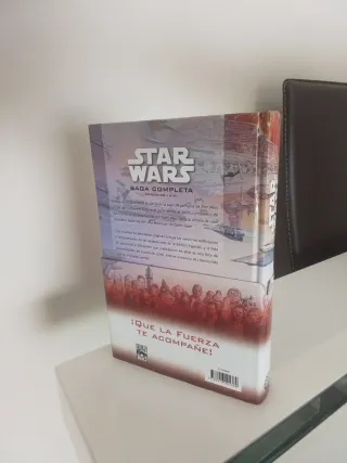 Comic Star Wars Saga Completa Planeta Comic