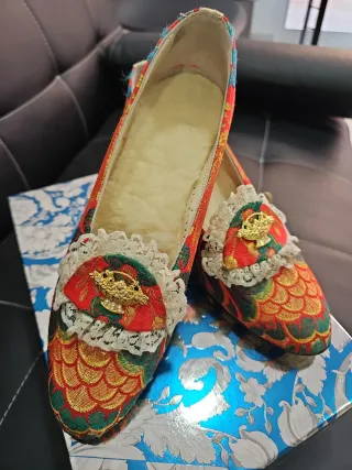 Traje de Fallera Talla 38-40