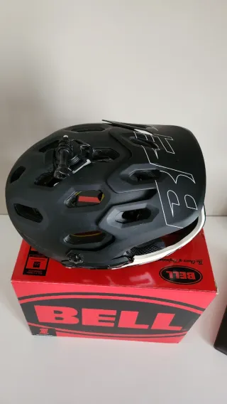 Bell Super 3R Casco Modulare MTB Taglia M