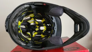 Bell Super 3R Casco Modulare MTB Taglia M