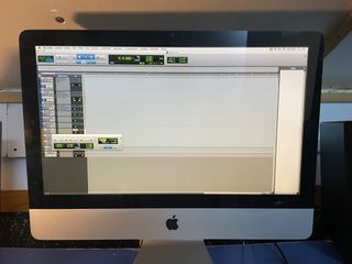 Imac 2009 1TB SSD para Audio