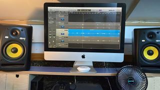 Imac 2009 1TB SSD para Audio