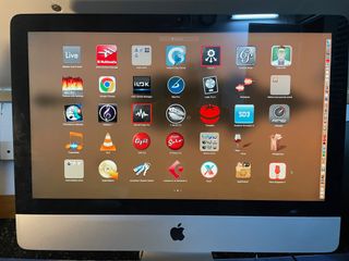 Imac 2009 1TB SSD para Audio