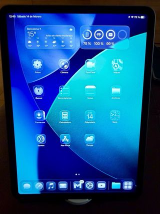 iPad Pro 11 64Gb + Apple Pencil in regalo.