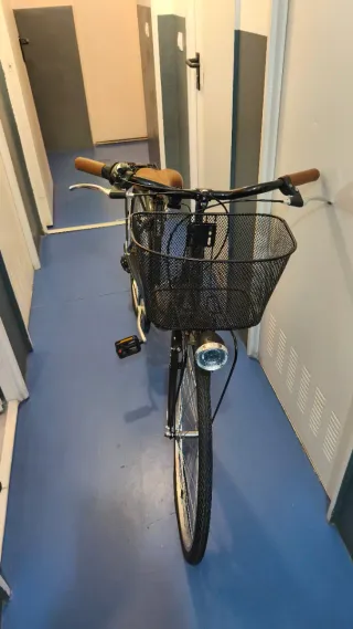 Bicicleta de paseo nueva a estrenar