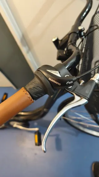 Bicicleta de paseo nueva a estrenar