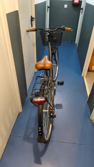 Bicicleta de paseo nueva a estrenar