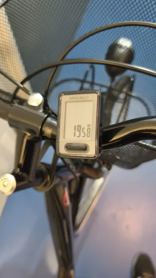 Bicicleta de paseo nueva a estrenar