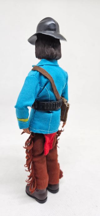 Madelman Explorador Indio Nuevo
