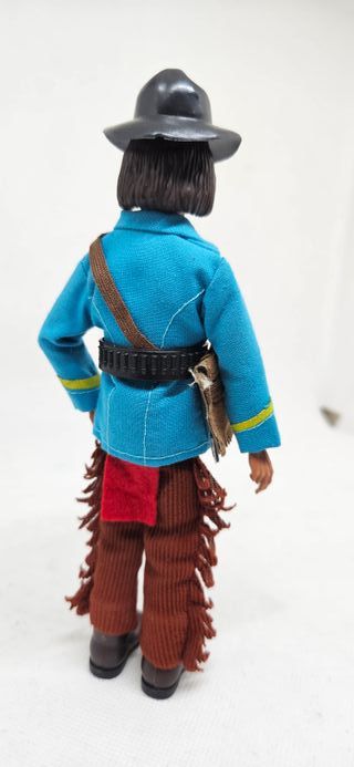 Madelman Explorador Indio Nuevo