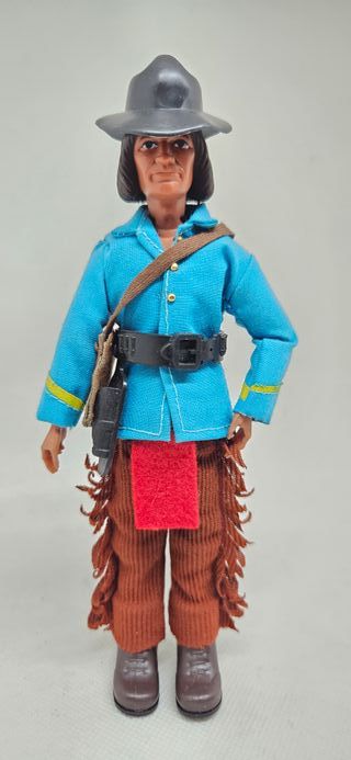 Madelman Explorador Indio Nuevo
