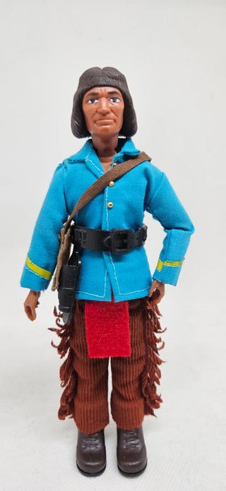 Madelman Explorador Indio Nuevo