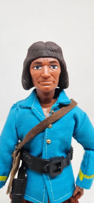 Madelman Explorador Indio Nuevo