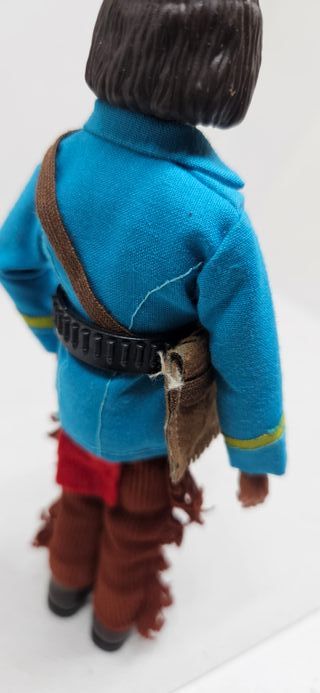 Madelman Explorador Indio Nuevo