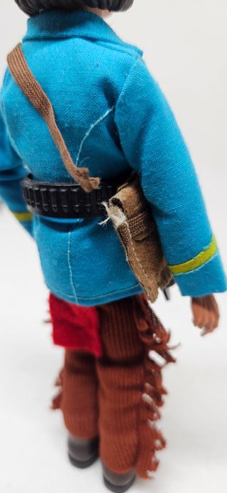 Madelman Explorador Indio Nuevo