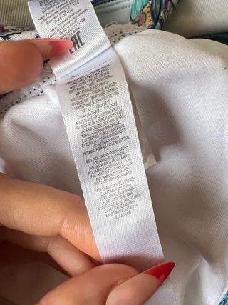 Bikini Boho Mandala Azul y Morado