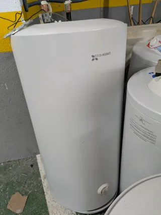 5 Termos eléctricos Usados para Repuestos