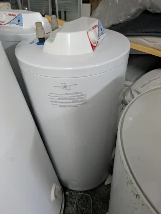 5 Termos eléctricos Usados para Repuestos