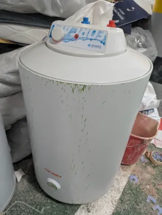 5 Termos eléctricos Usados para Repuestos