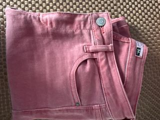 Conjunto Pantalón 34 y Camisa Tommy Hilfiger T. 12