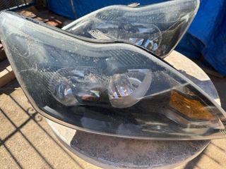 Faros Ford Focus 2008 (Coche Inglés)