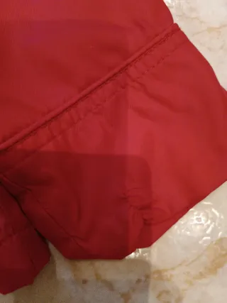 Chaqueta Mayoral niña talla 7 roja