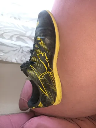 Zapatillas Puma Futbol Sala Talla 40