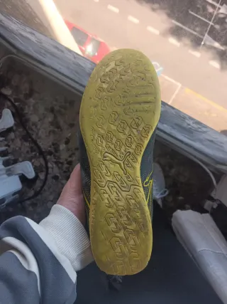 Zapatillas Puma Futbol Sala Talla 40
