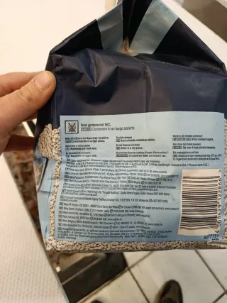 Catsan Lettiera Igiene Plus 10 litri