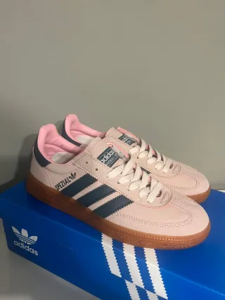 Adidas Spezial Rosas Talla 39