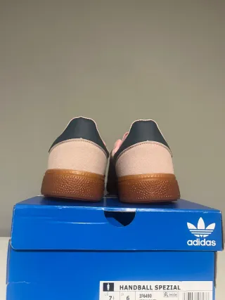 Adidas Spezial Rosas Talla 39