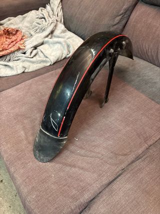 Guardabarros delantero Vespino ALX