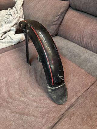 Guardabarros delantero Vespino ALX