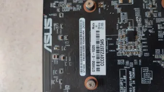 Tarjeta Gráfica ASUS GTX650 1GD5