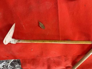 Escardilla o azada de mano