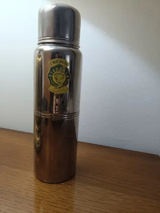 Thermos Standard Acciaio e Vetro