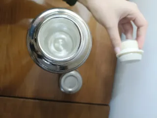 Thermos Standard Acciaio e Vetro