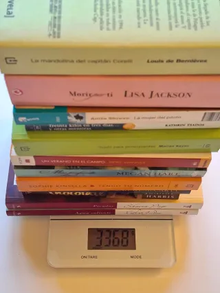 Libros Amor a 1€