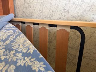 SomieresPikolin 90cm + Cama Nido varios