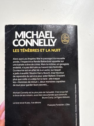 Les Ténèbres et la nuit