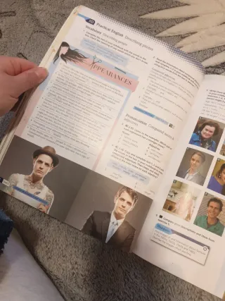 Key to Bachillerato 2. Student's Book