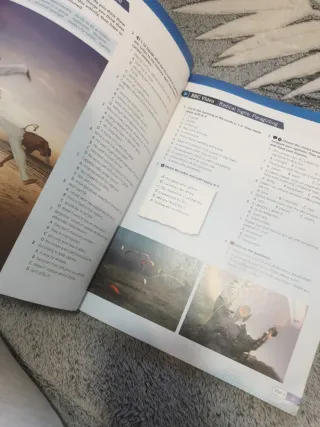 Key to Bachillerato 2. Student's Book