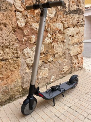 Patinete eléctrico Ninebot by Segway