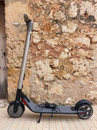 Patinete eléctrico Ninebot by Segway
