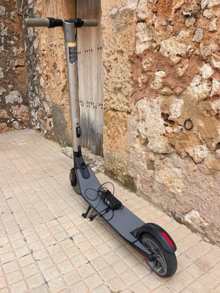 Patinete eléctrico Ninebot by Segway