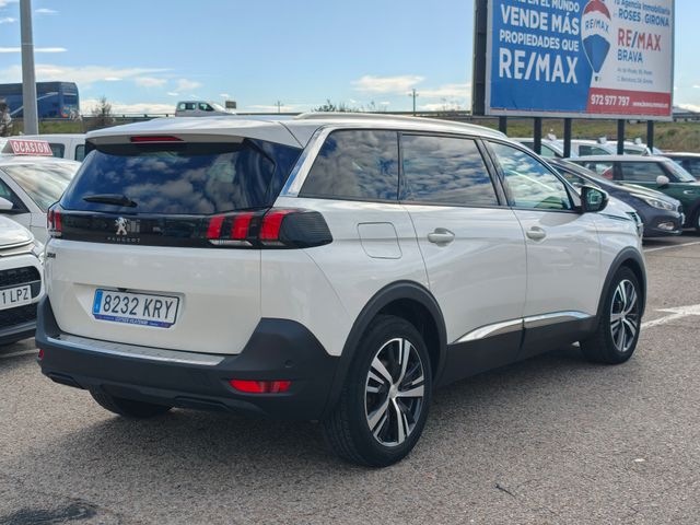 Peugeot 5008 2018