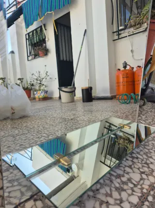 Espejo de baño con luz