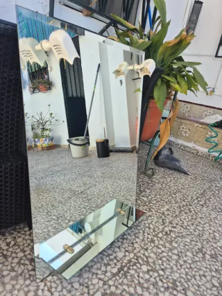 Espejo de baño con luz