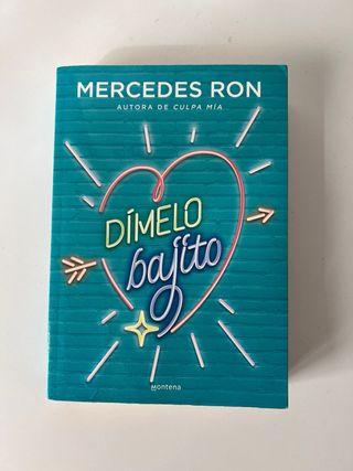 Dímelo bajito (Dímelo 1): La historia de amor d...